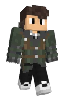 AnderZZ0 Minecraft avatar full body