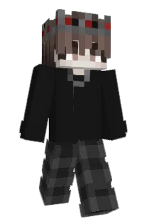 Ander_05 Minecraft avatar full body