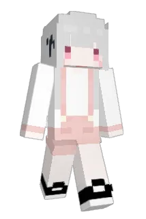 Ander_owo Minecraft avatar full body