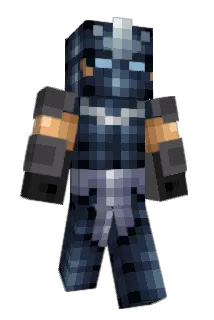 Anderaso Minecraft avatar full body