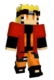 Anderek06 Minecraft avatar full body