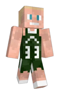 Anderepi Minecraft avatar full body