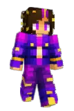 Anderish Minecraft avatar full body