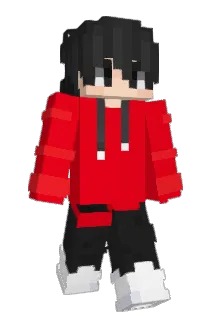 Anderkller Minecraft avatar full body