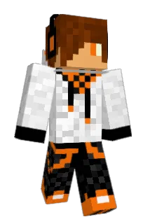 Anderloni Minecraft avatar full body