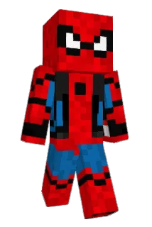 Anderothh Minecraft avatar full body