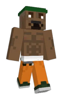 Anderrrrrr Minecraft avatar full body