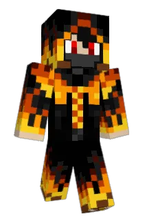 Anders007 Minecraft avatar full body