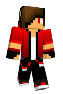 Anders120202 Minecraft avatar full body