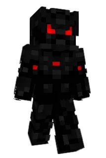 AndersAndV1 Minecraft avatar full body
