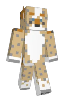 AndersGrey Minecraft avatar full body