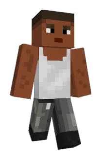 AndersLT Minecraft avatar full body