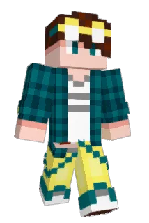 AndersWTJ Minecraft avatar full body
