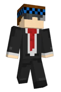 AndersWichtig Minecraft avatar full body