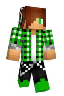 Anders_2002 Minecraft avatar full body