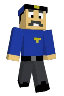 Anders_B_Breivik Minecraft avatar full body