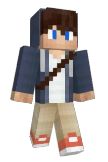 Anders_cool Minecraft avatar full body