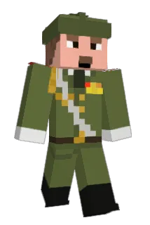 Anders_grr Minecraft avatar full body