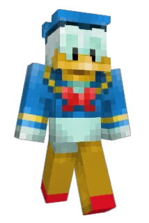 Andersand5 Minecraft avatar full body