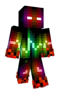 Andersauruss Minecraft avatar full body