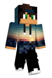 Andersen31 Minecraft avatar full body
