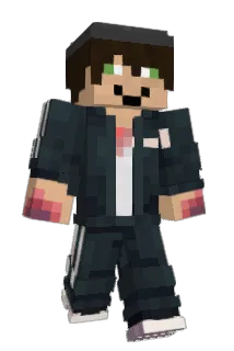 Anderson343 Minecraft avatar full body