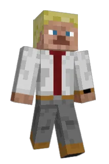 AndersonZR Minecraft avatar full body