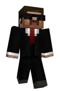 Anderson_CZ Minecraft avatar full body