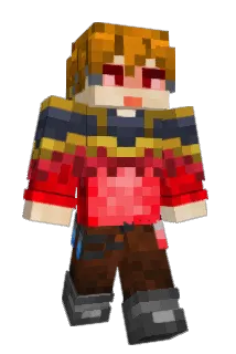 Anderson_Yang Minecraft avatar full body