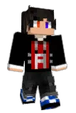 Andersonicplay Minecraft avatar full body