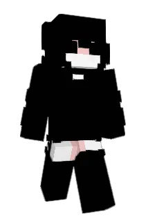 Andersonxyz Minecraft avatar full body