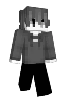 Andersqn Minecraft avatar full body