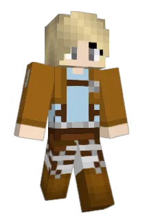 Andersyyy Minecraft avatar full body