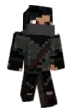 Anderwelt Minecraft avatar full body