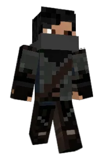 Anderwelt Minecraft avatar full body
