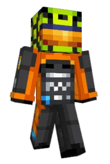 Anderzz_1 Minecraft avatar full body