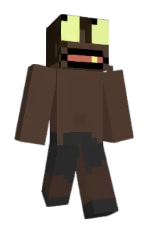 AndesMom Minecraft avatar full body