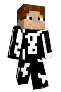 Andew15 Minecraft avatar full body