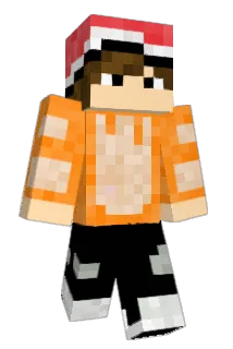 AndeyMan Minecraft avatar full body