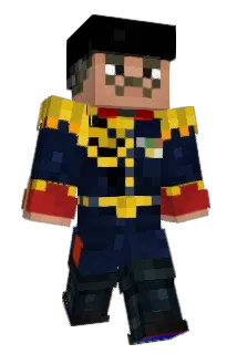 Andhrimnir321 Minecraft avatar full body