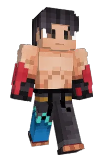Andhy154 Minecraft avatar full body
