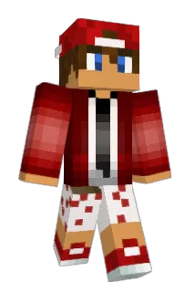 Andi00058 Minecraft avatar full body