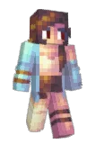 Andi098 Minecraft avatar full body
