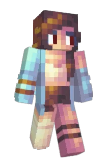 Andi098 Minecraft avatar full body