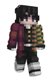 Andi202 Minecraft avatar full body