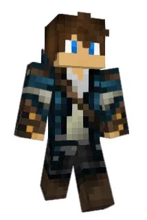 Andi4454 Minecraft avatar full body