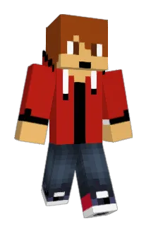 Andi778 Minecraft avatar full body
