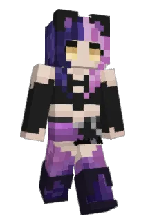AndiPandi94 Minecraft avatar full body