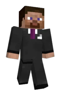 Andi_14 Minecraft avatar full body