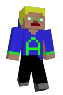 Andi_2006 Minecraft avatar full body
